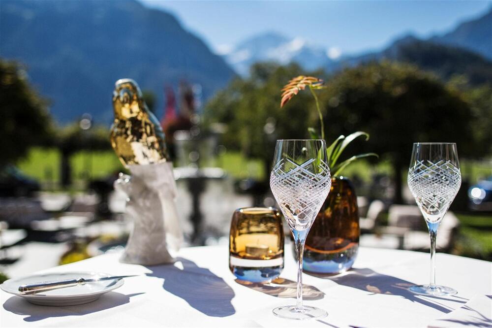 Foto general de Victoria Jungfrau Grand Hotel &amp;amp; Spa