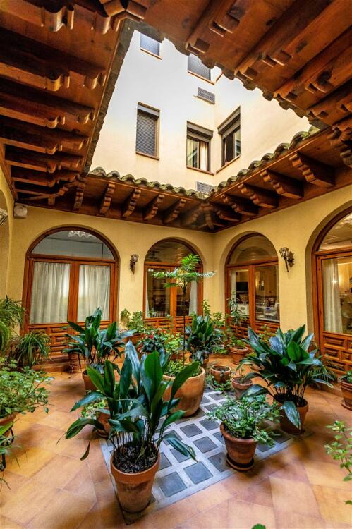Foto general de Hotel Santa Isabel