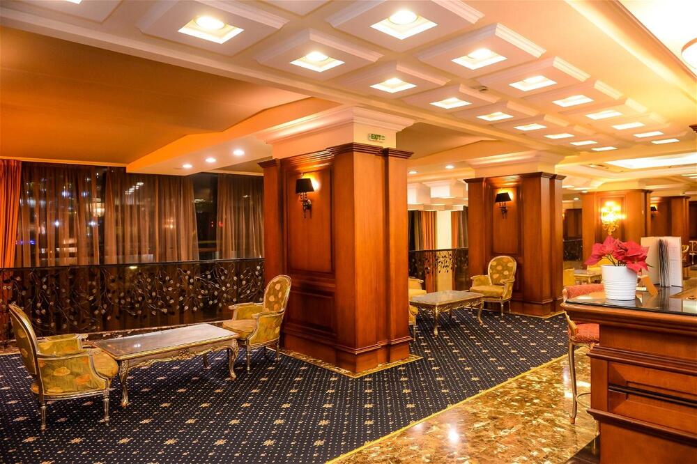 Foto de las zonas nobles de Festa Sofia Hotel