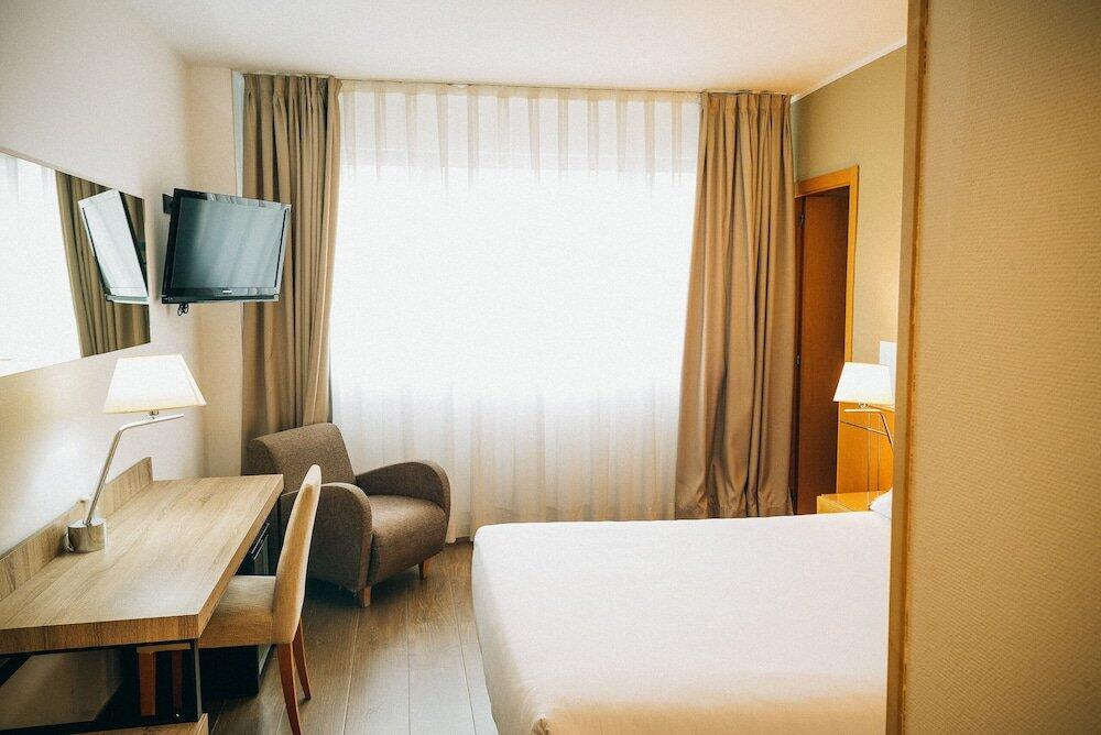 Foto de una habitación de Eurohotel Diagonal Port
