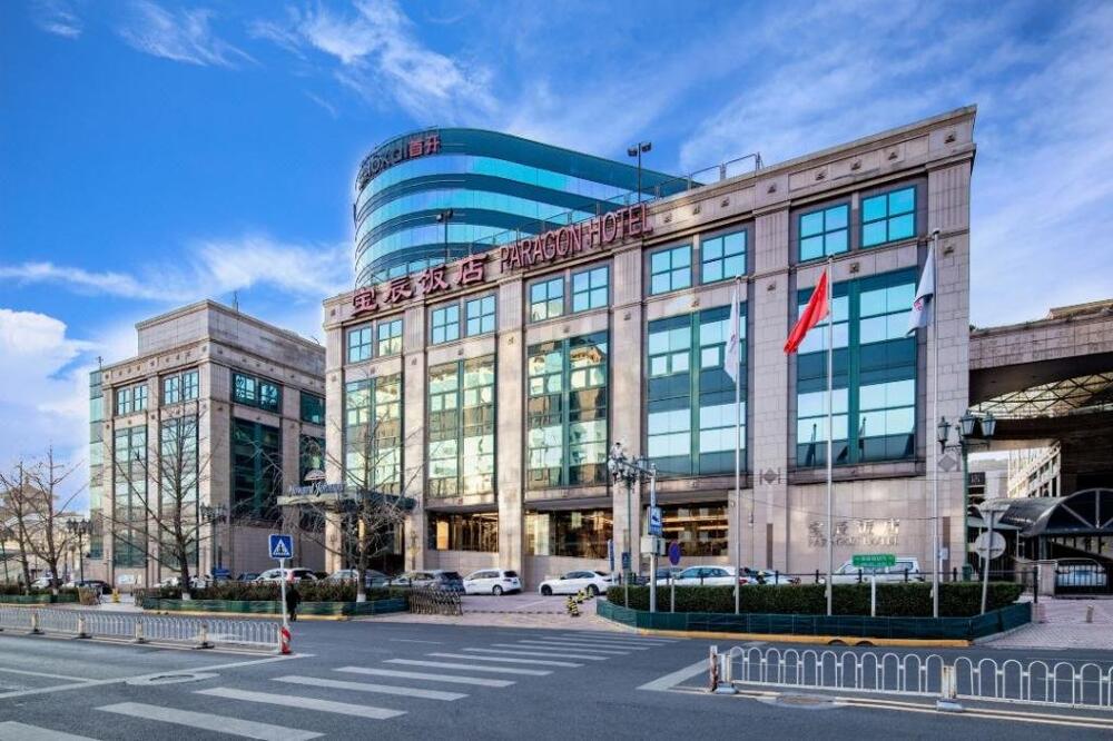 Foto general de Howard Johnson Paragon Hotel Beijing