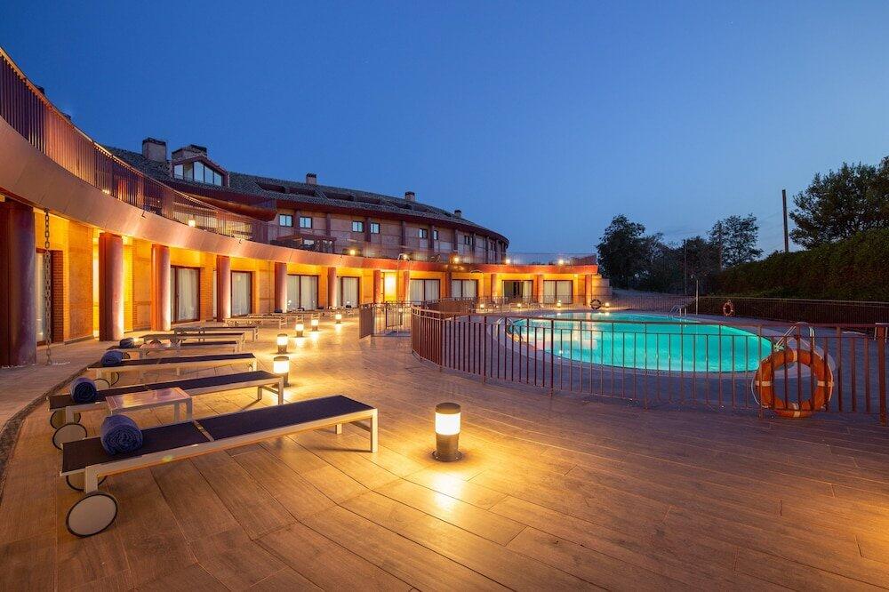 Foto de los servicios de Hotel Exe Layos Golf