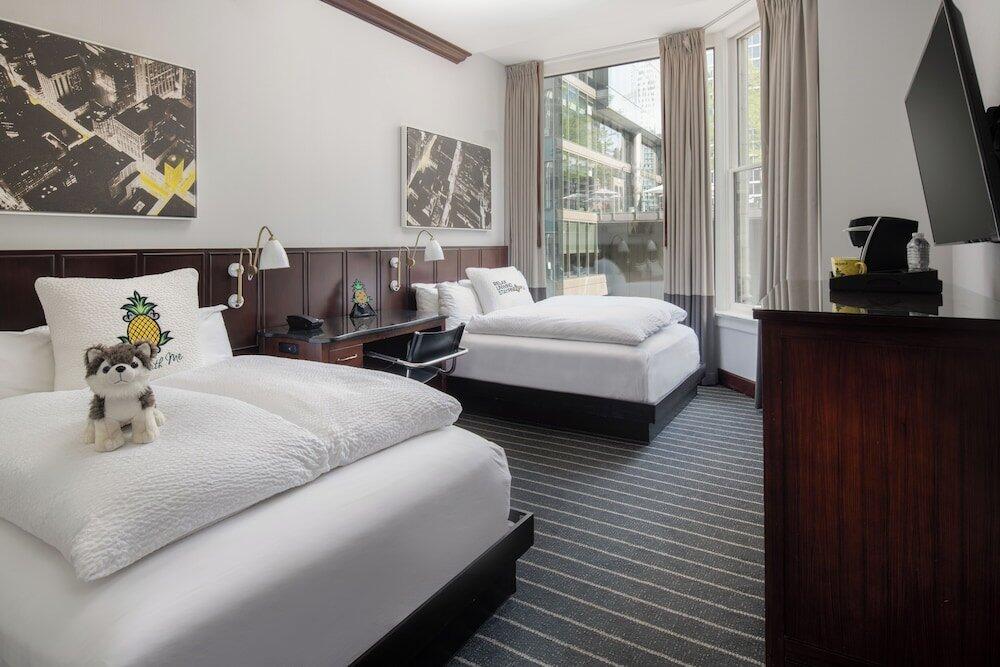 Foto de una habitación de Staypineapple, An Iconic Hotel, The Loop