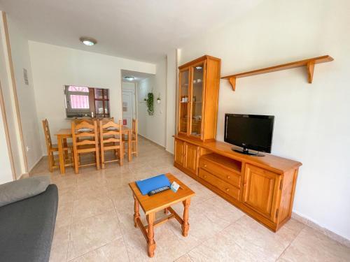 Foto de una habitación de Apartamentos Madeira 3000