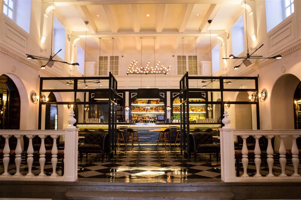 Foto de las zonas nobles de Acme Hotel Company Chicago