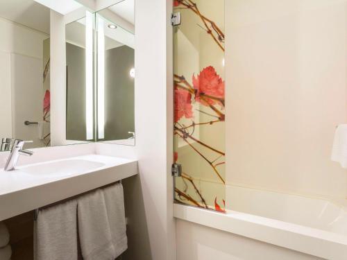 Foto del baño de Hotel Mercure Bordeaux Centre Ville