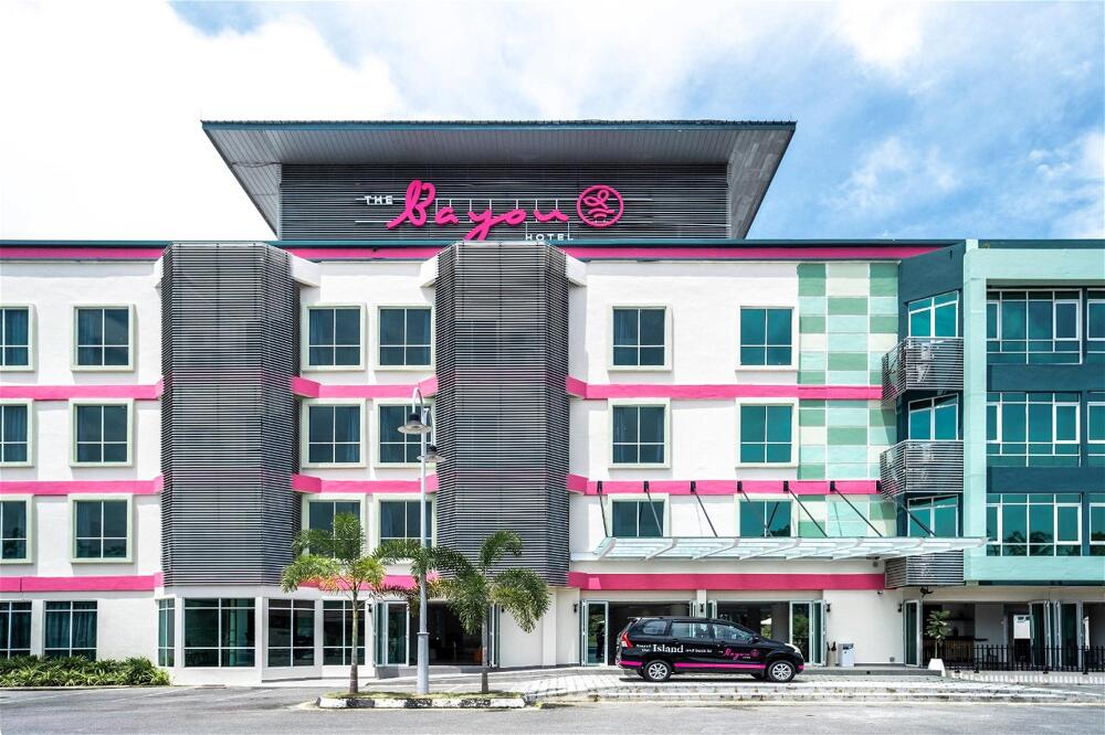 Foto general de favehotel Cenang Beach - Langkawi