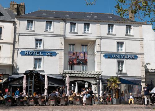 Foto general de Hotel De L&amp;#039;univers