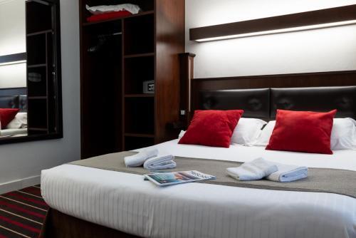 Foto de una habitación de Hotel De L&amp;#039;univers