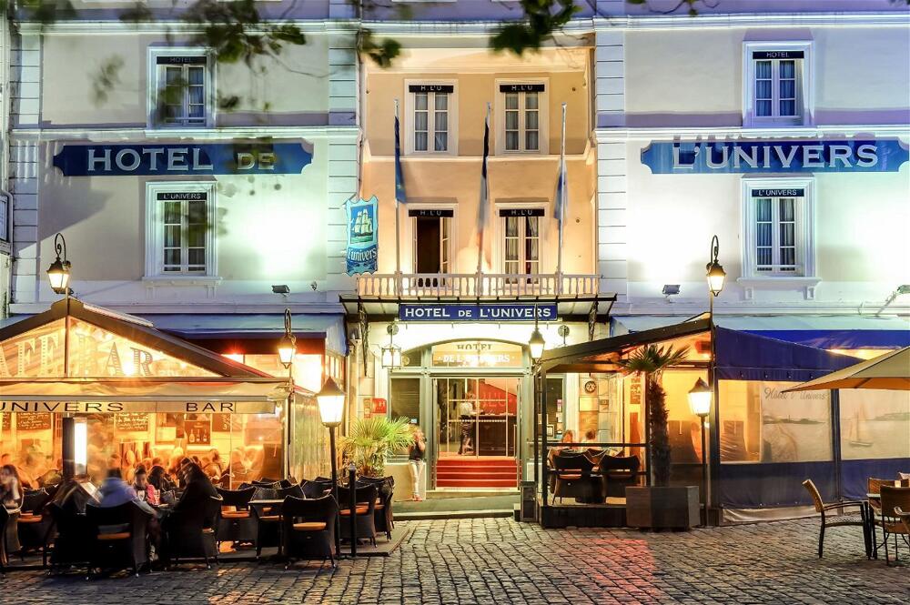 Foto del exterior de Hotel De L&amp;#039;univers