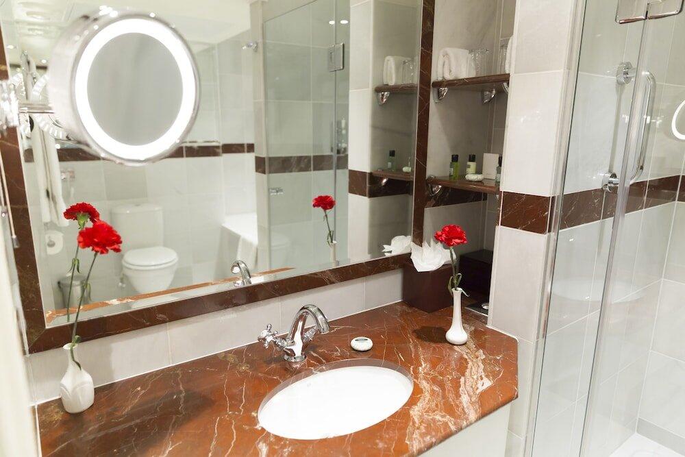 Foto del baño de Hotel Rubens At The Palace
