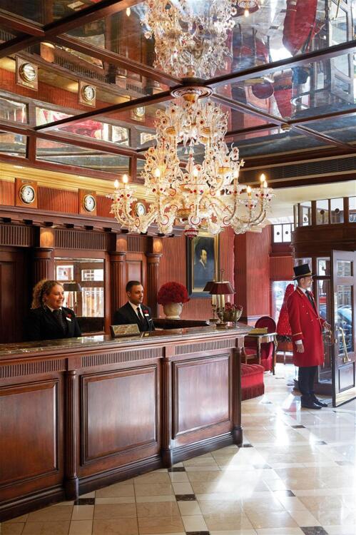 Foto general de Hotel Rubens At The Palace