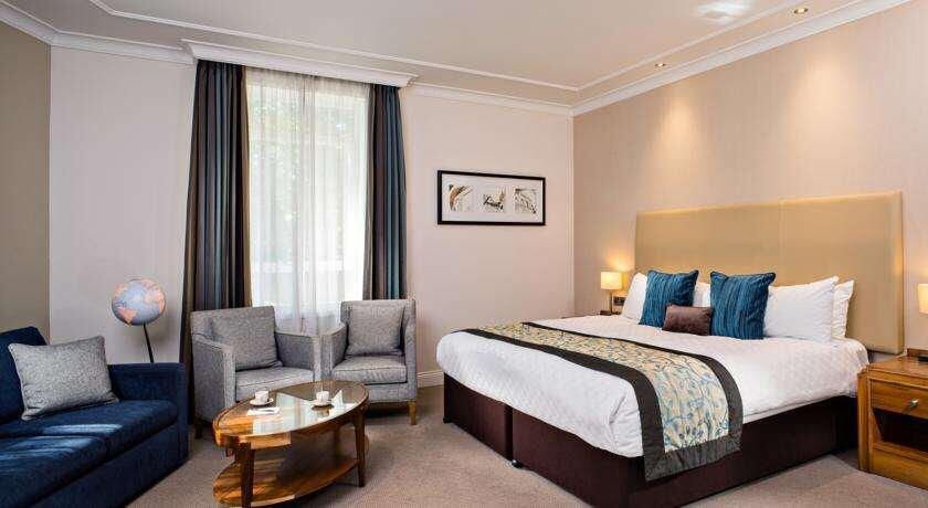 Foto general de Hotel Thistle Euston
