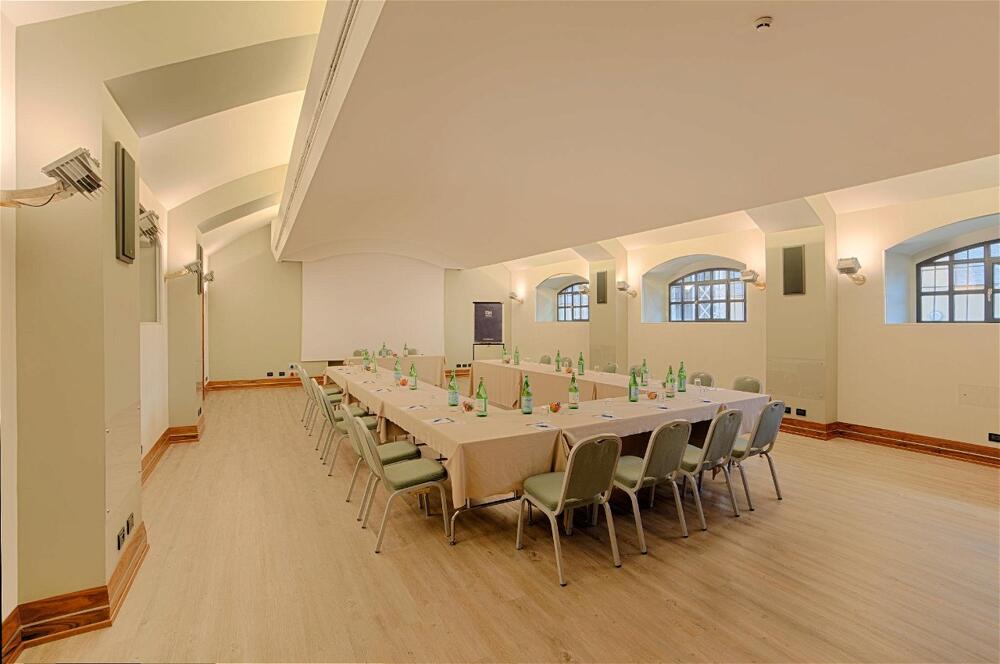 Foto de los servicios de Hotel NH Bergamo