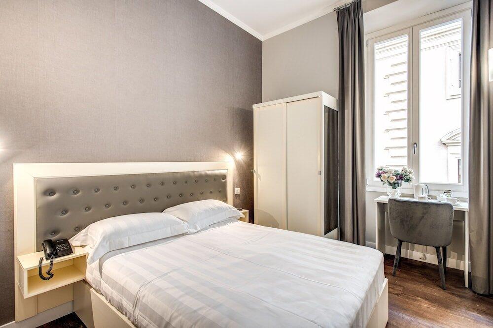 Foto de una habitación de Hotel San Silvestro