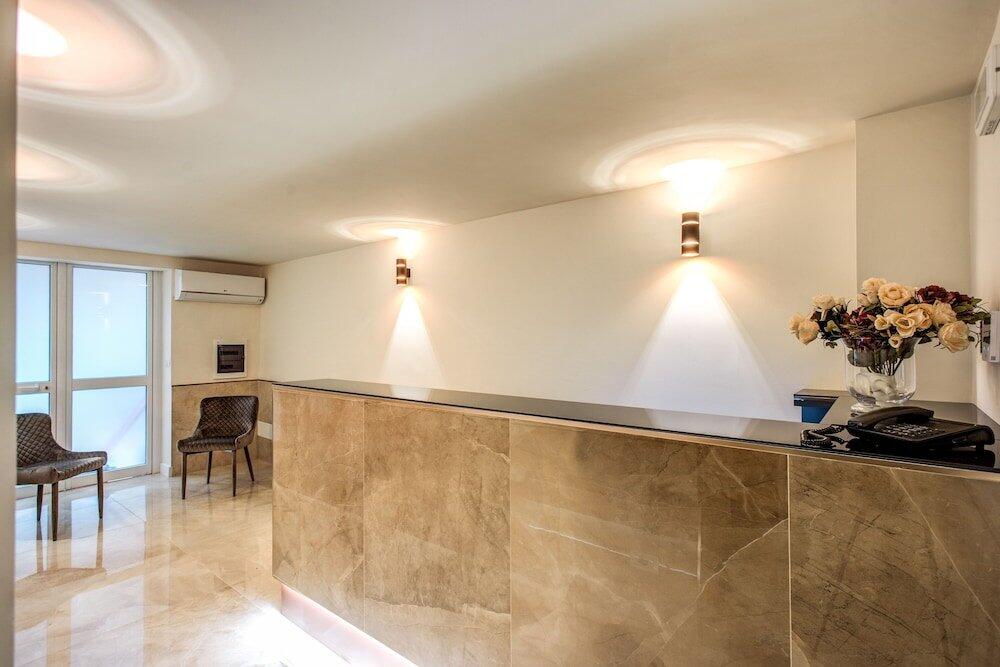 Foto de las zonas nobles de Hotel San Silvestro
