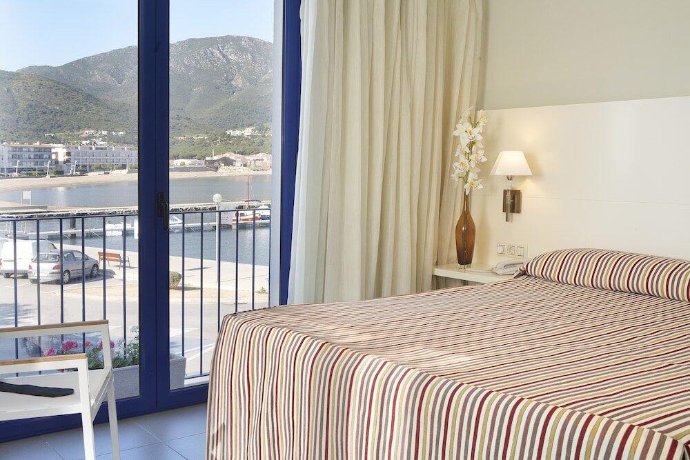 Foto de una habitación de Hotel Spa Cap de Creus