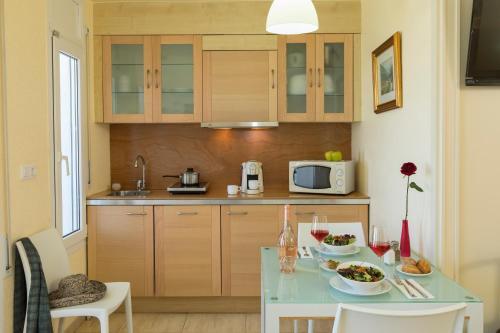 Foto de una habitación de Hotel Spa Cap de Creus