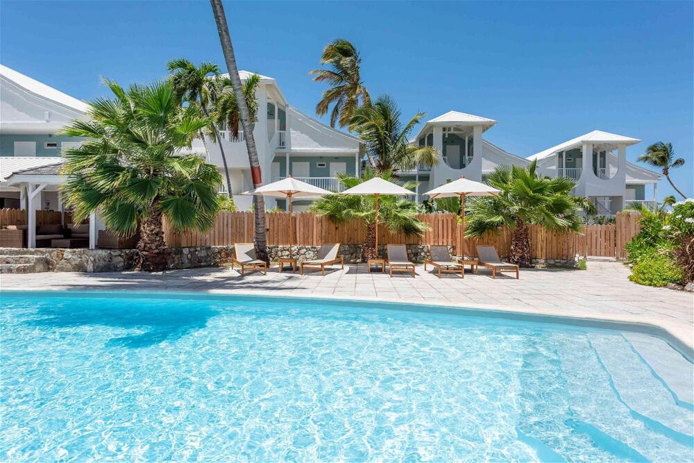 Foto de los servicios de Hotel La Playa Orient Bay