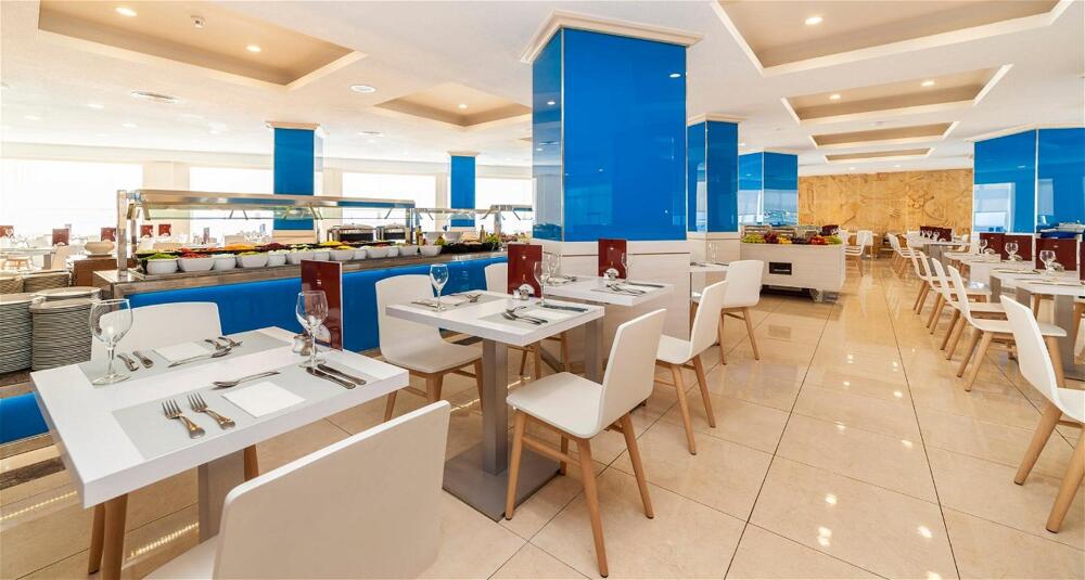 Foto de restauración de Hotel Globales America