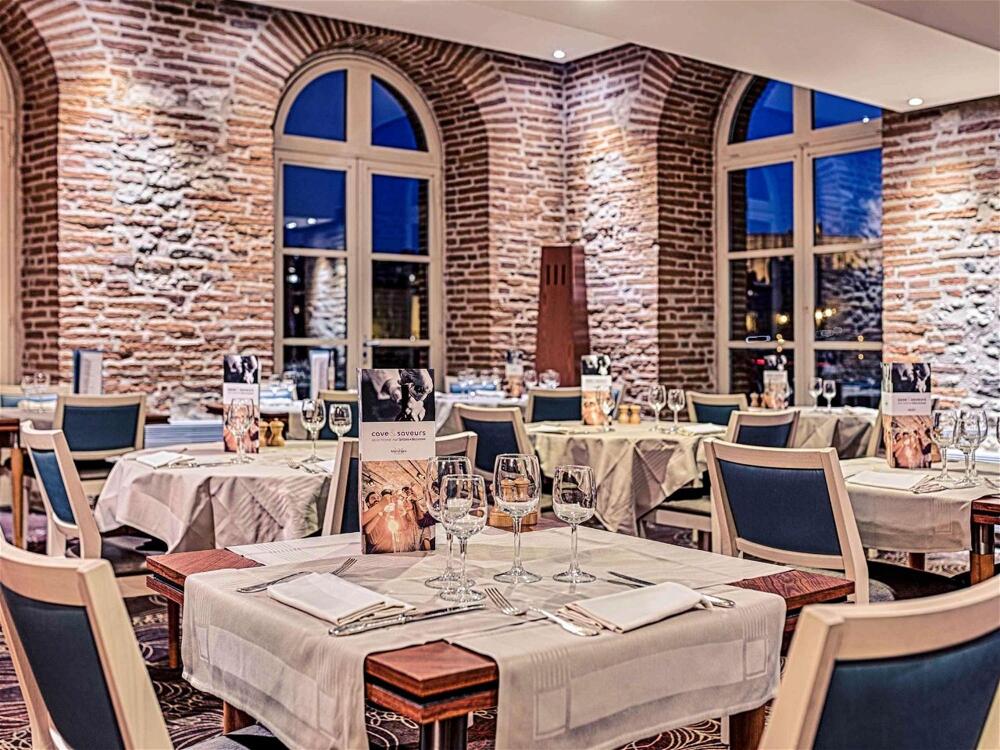 Foto de restauración de Hotel Mercure Albi Bastides