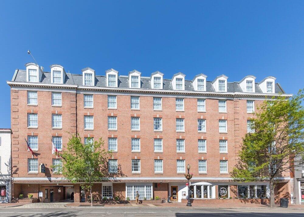 Foto del exterior de Hotel Georgetown Inn