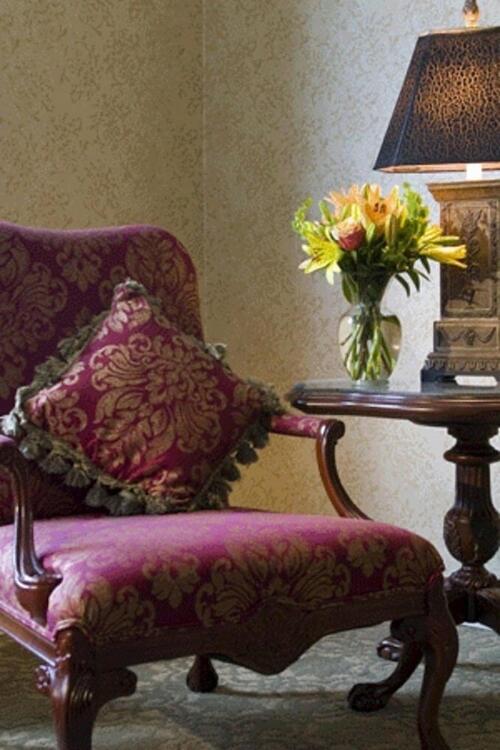 Foto de una habitación de Hotel Georgetown Inn