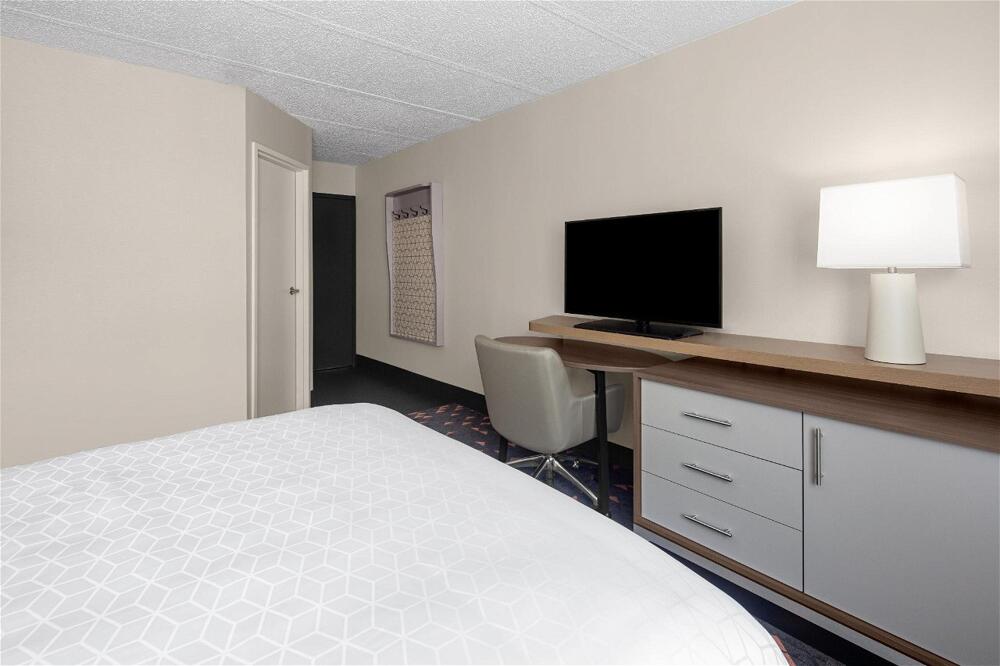 Foto de una habitación de Holiday Inn Hasbrouck Heights-Meadowlands, an IHG Hotel