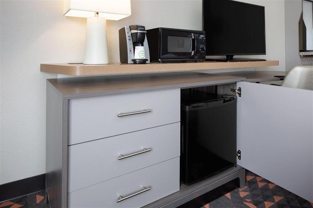 Foto de una habitación de Holiday Inn Hasbrouck Heights-Meadowlands, an IHG Hotel