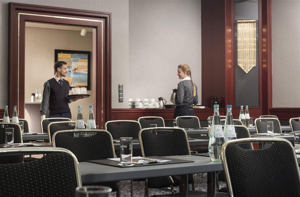 Foto general de Maritim Airport Hotel Hannover