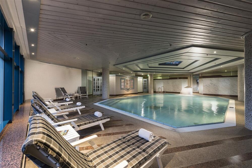 Foto de los servicios de Maritim Airport Hotel Hannover