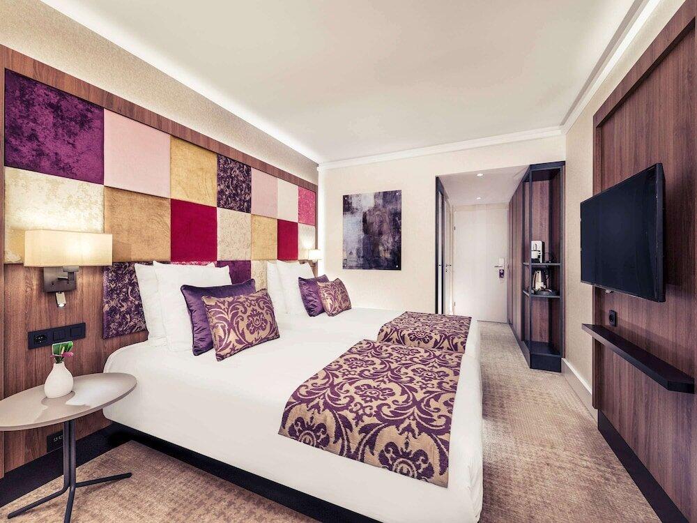 Foto de una habitación de Mercure Budapest Korona Hotel