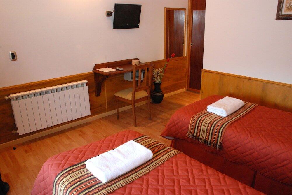 Foto de una habitación de Hotel Los Naranjos