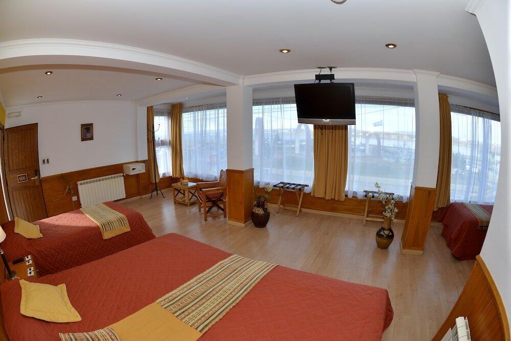 Foto de una habitación de Hotel Los Naranjos