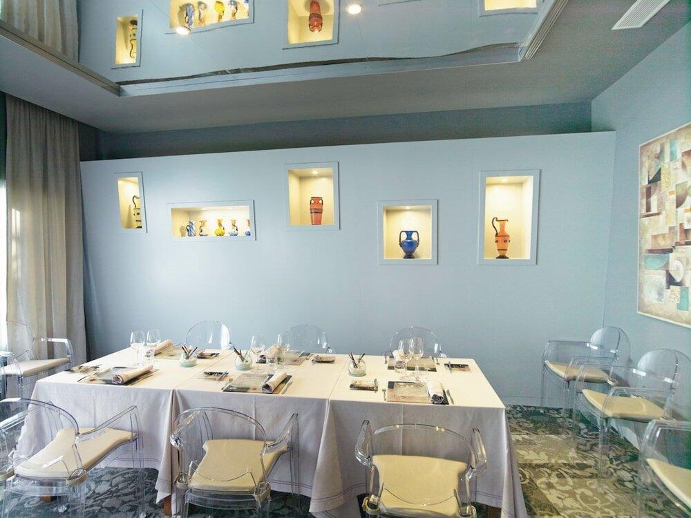 Foto de restauración de Hotel Riu Palace Meloneras