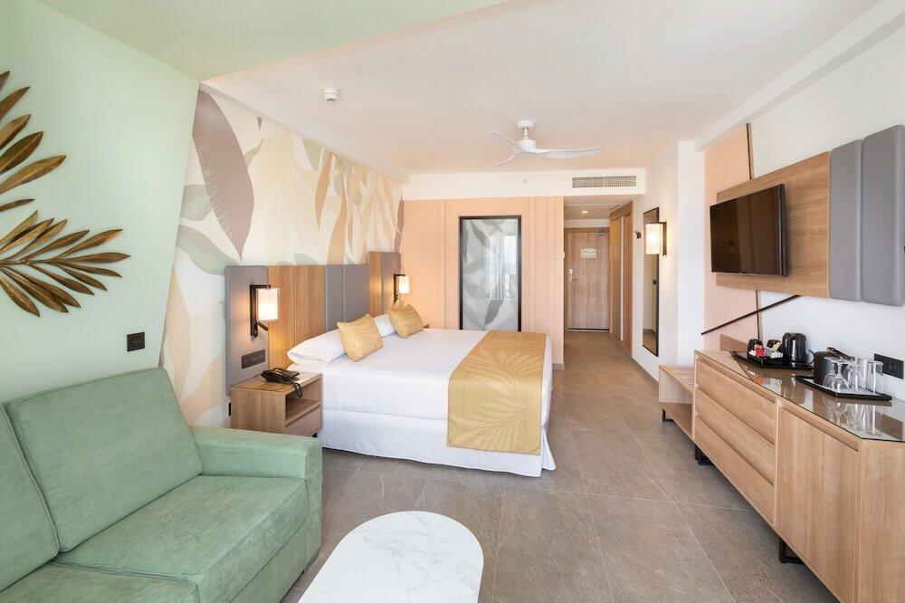 Foto de una habitación de Hotel Riu Palace Maspalomas - Adults Only