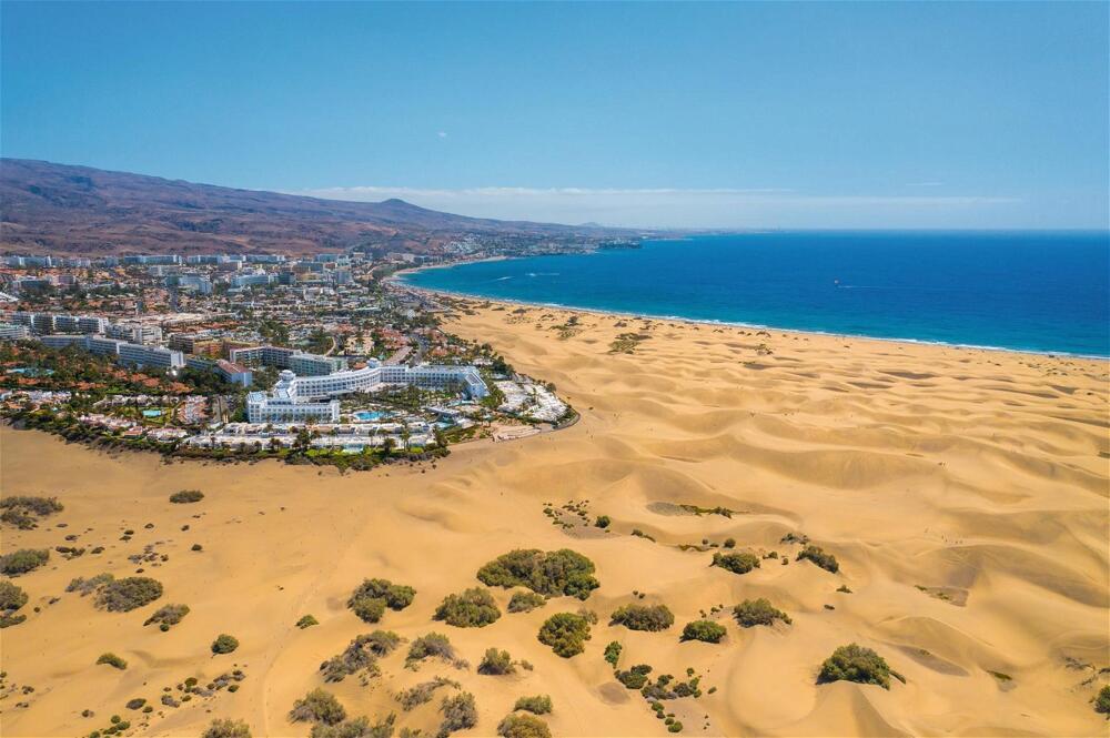 Foto general de Hotel Riu Palace Maspalomas - Adults Only