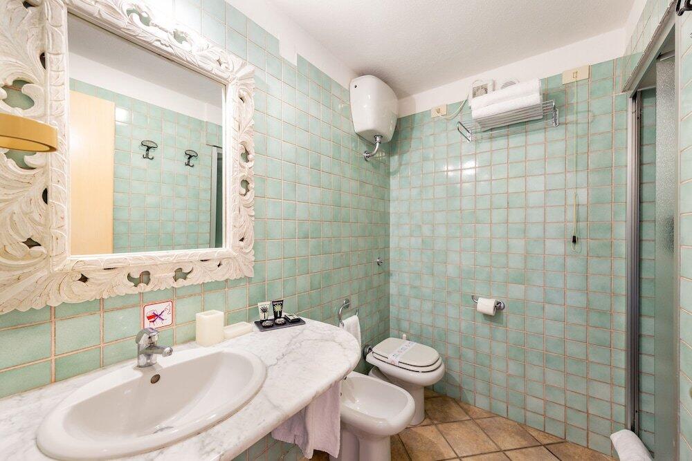 Foto del baño de Sant&amp;#039;Elmo Beach Hotel