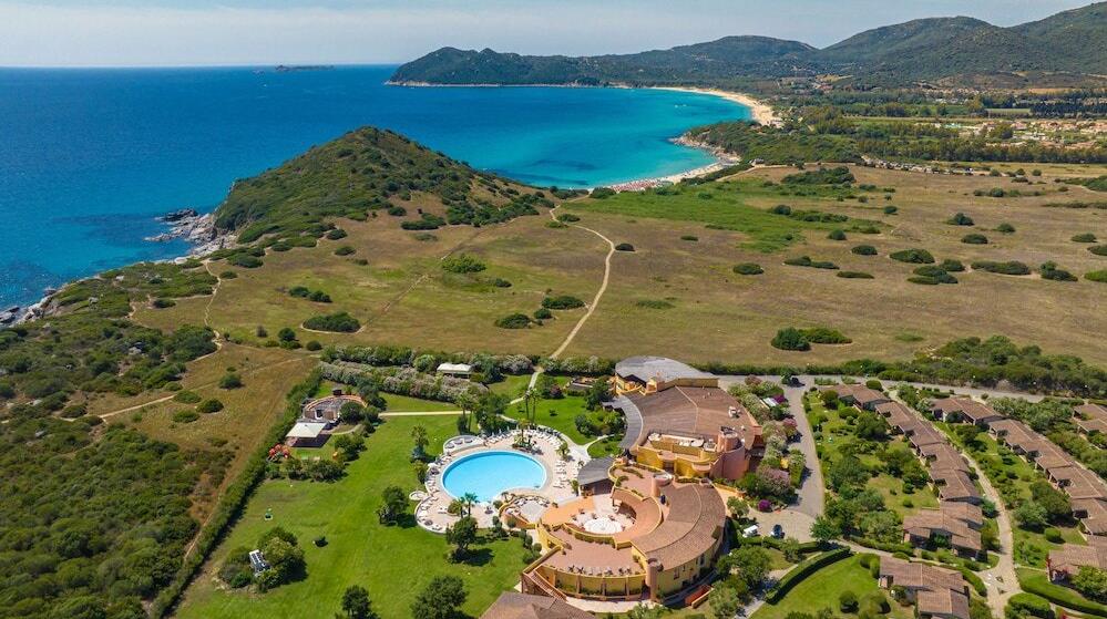 Foto del entorno de Sant&amp;#039;Elmo Beach Hotel