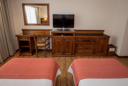 Foto de una habitación de Ayres De Salta Hotel