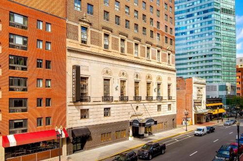 Foto general de Hotel Courtyard by Marriott Boston Downtown