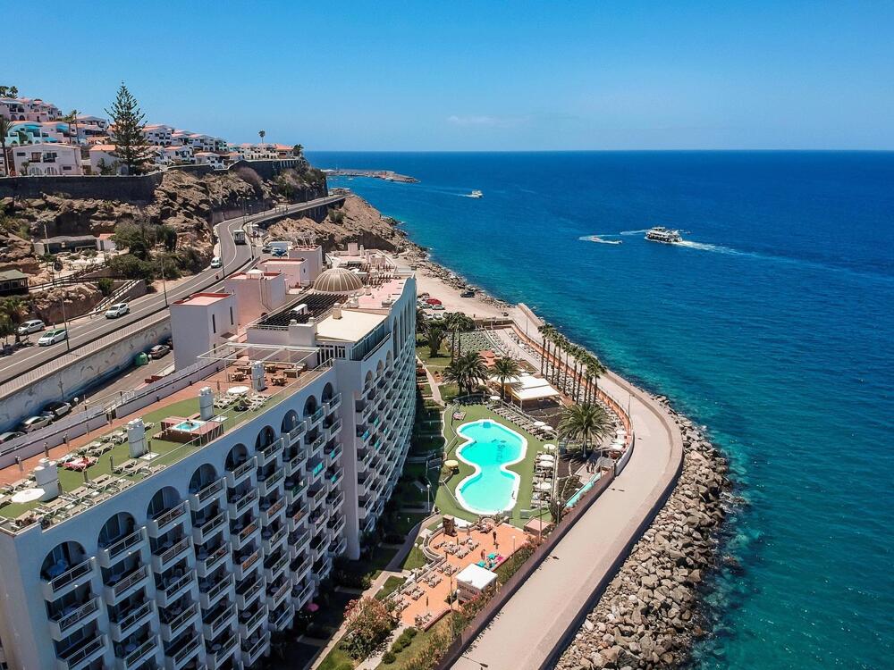 Foto del exterior de Hotel Servatur Green Beach