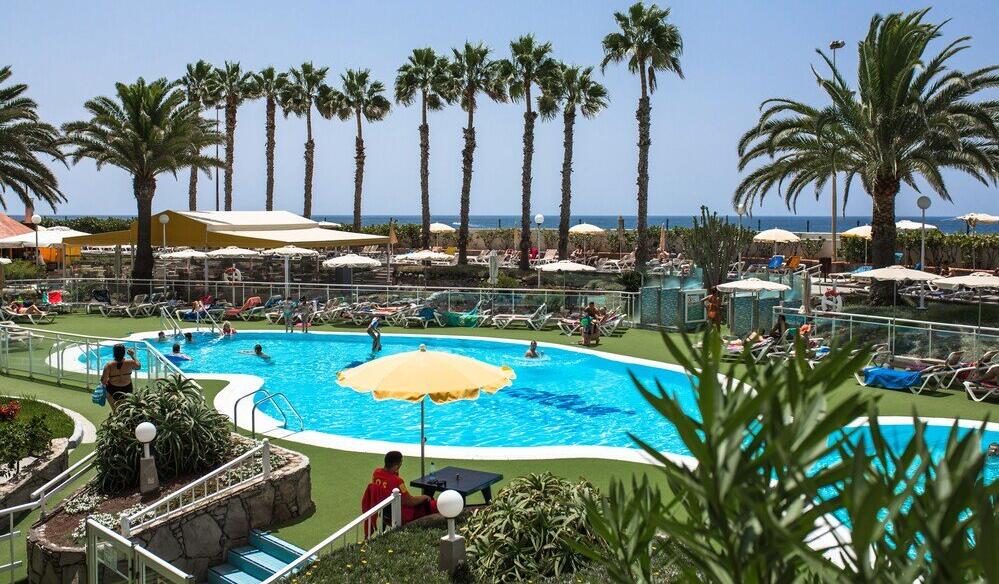 Foto de los servicios de Hotel Servatur Green Beach