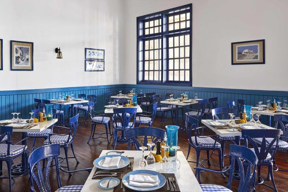 Foto de restauración de Hotel Jaz Grand Marsa