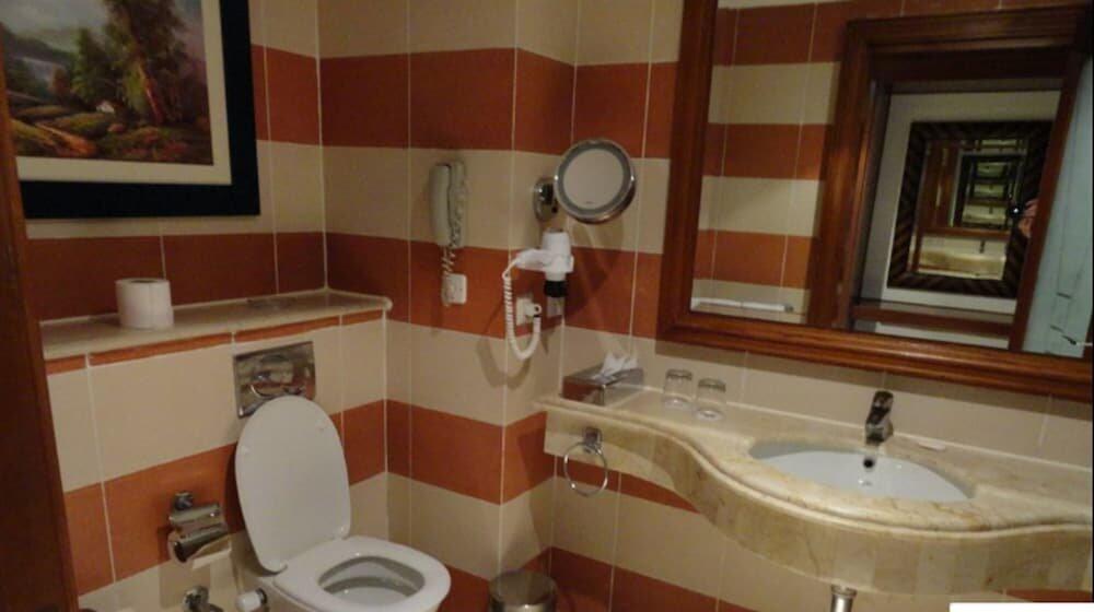 Foto del baño de Hotel Jaz Grand Marsa