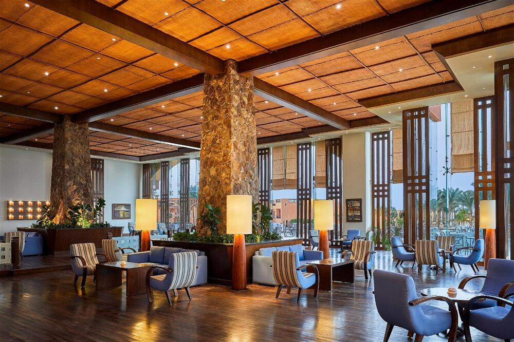 Foto de restauración de Hotel Jaz Grand Marsa