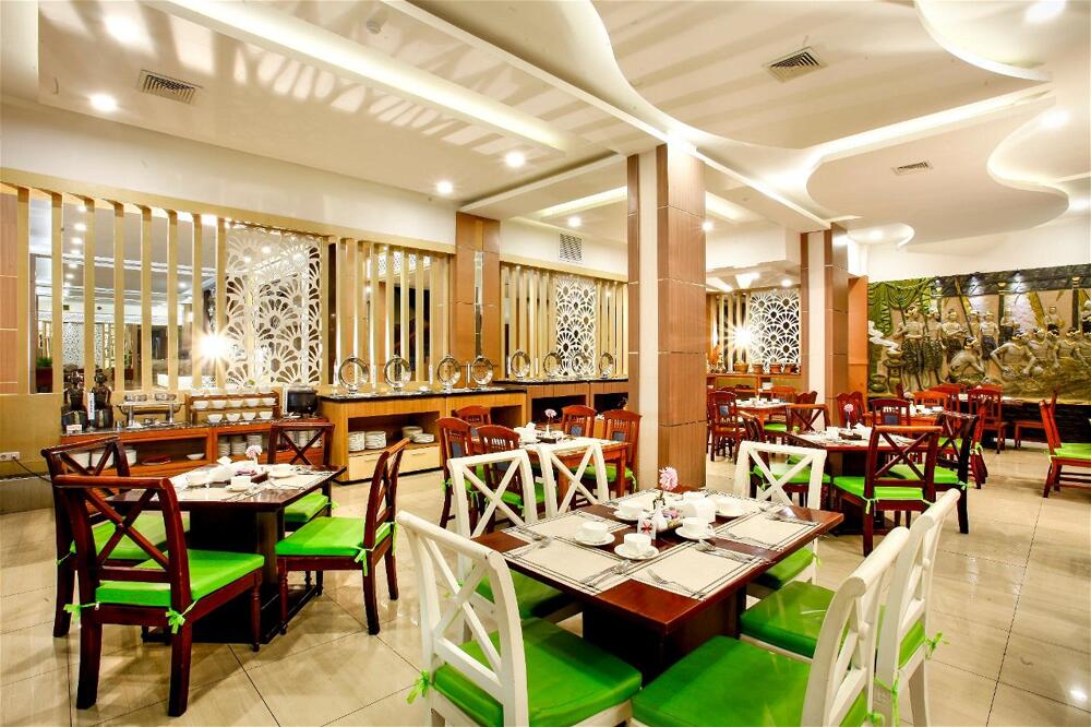 Foto general de Hotel Grand Inna Tunjungan