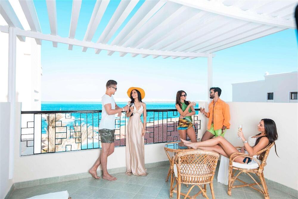 Foto general de Complejo Sunrise Holidays Resort -Adults Only
