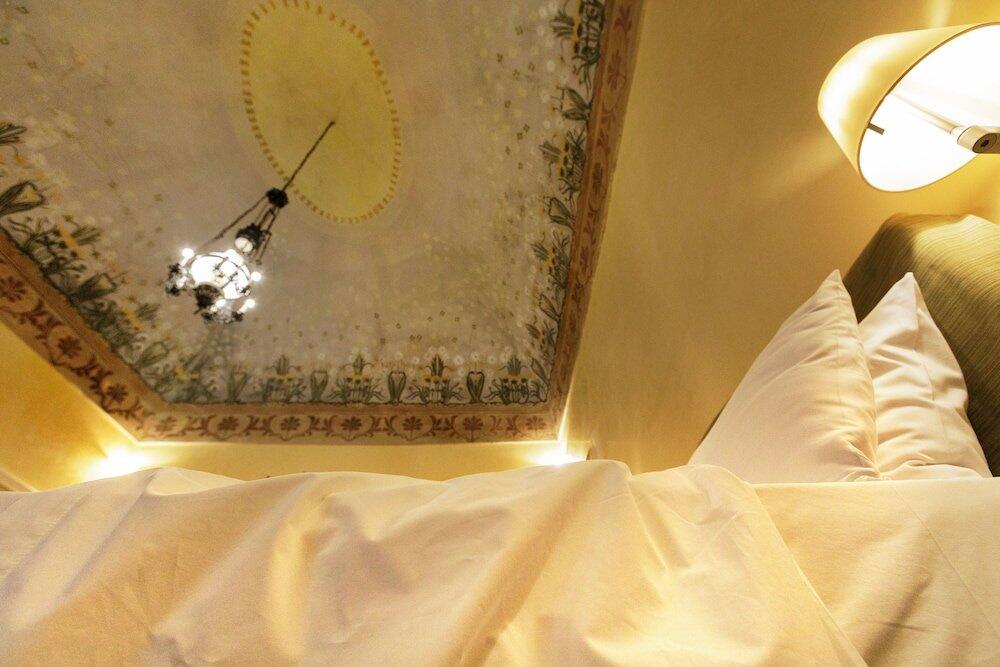 Foto de una habitación de Hotel Palazzo Papaleo