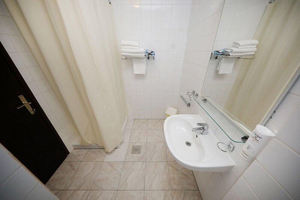 Foto del baño de Hotel Donat - All Inclusive